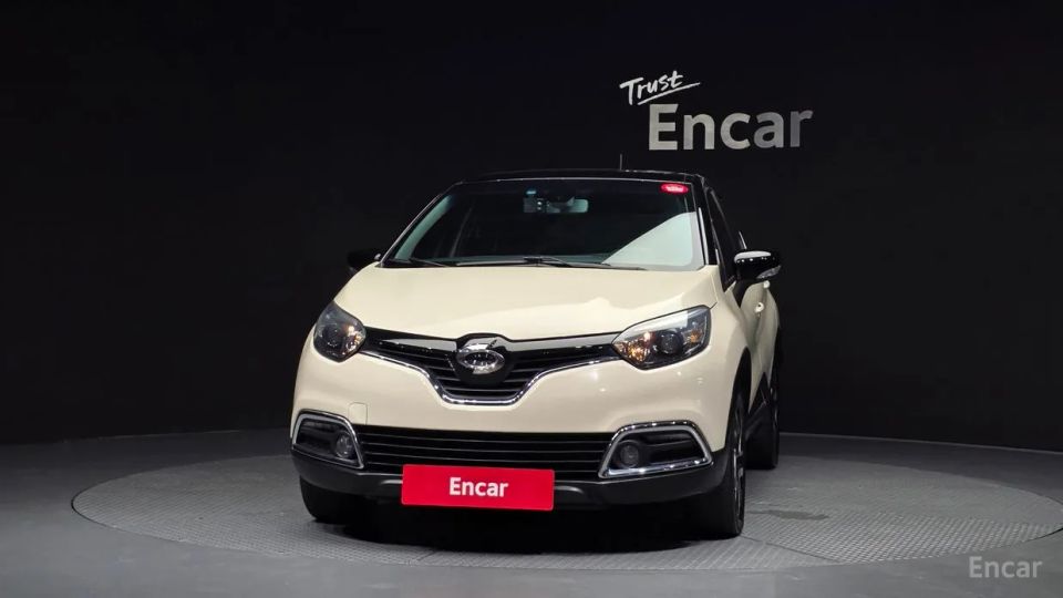 Renault-KoreaSamsung QM3