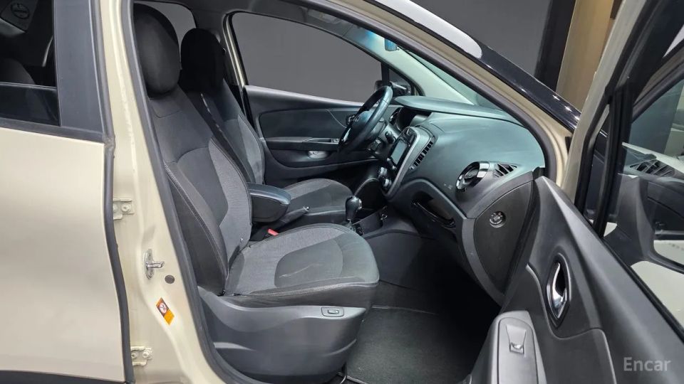 Renault-KoreaSamsung QM3