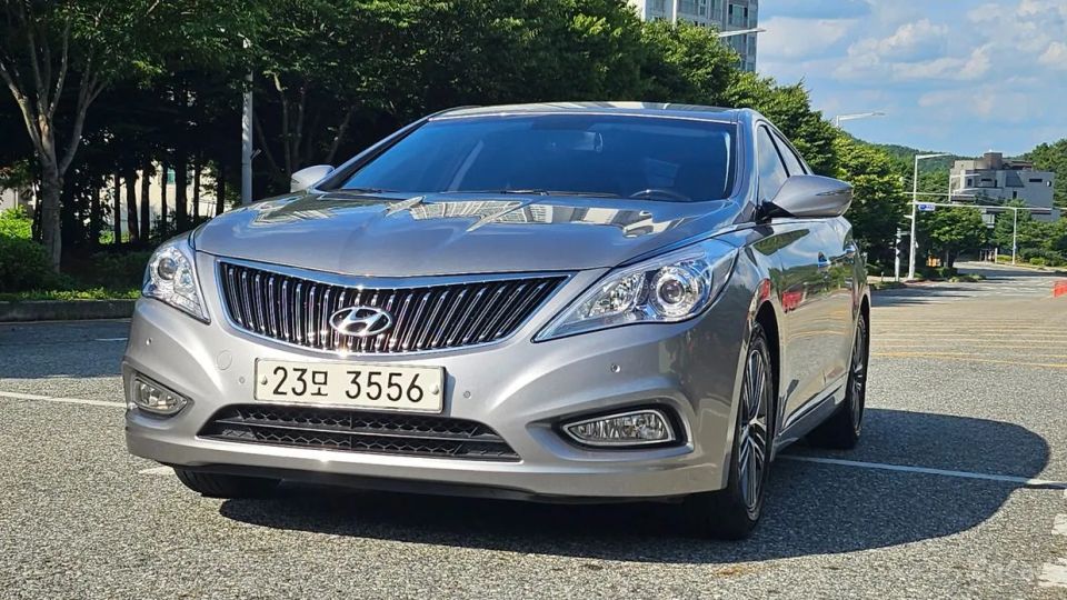 Hyundai Grandeur
