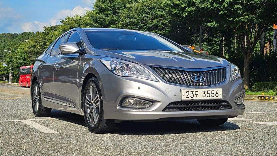 Hyundai Grandeur