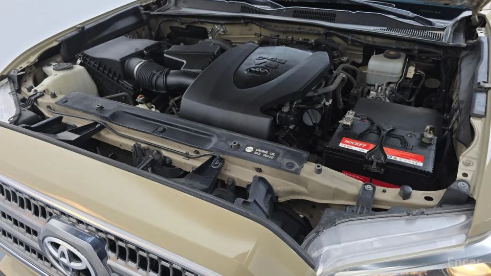 Toyota Tacoma