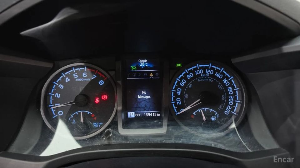 Toyota Tacoma