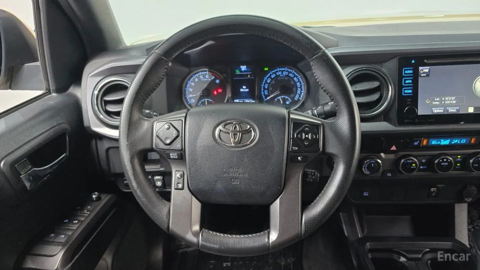 Toyota Tacoma