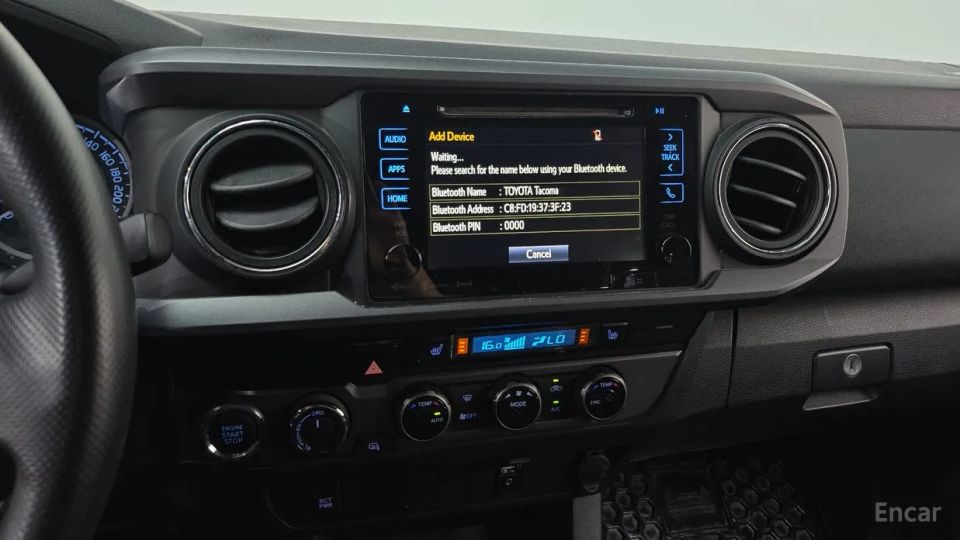 Toyota Tacoma