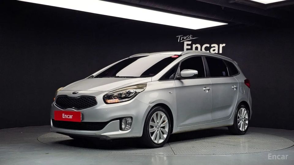 Kia Carens