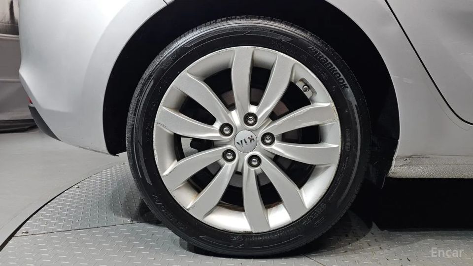 Kia Carens