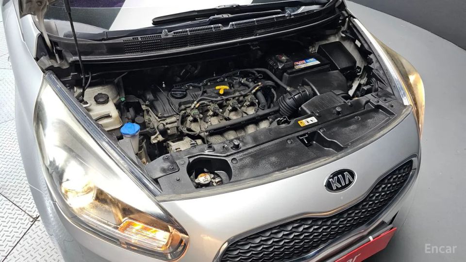 Kia Carens