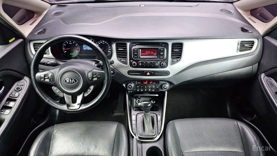 Kia Carens