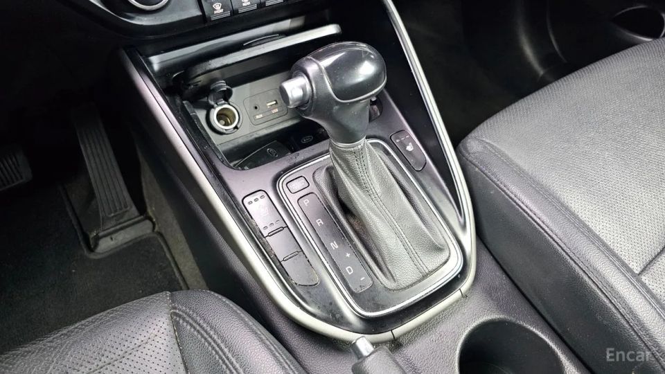 Kia Carens