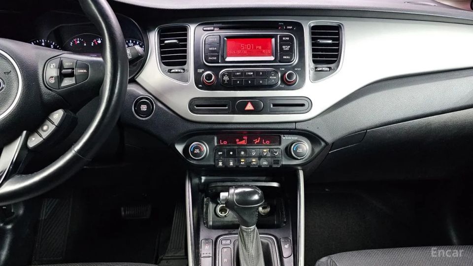 Kia Carens