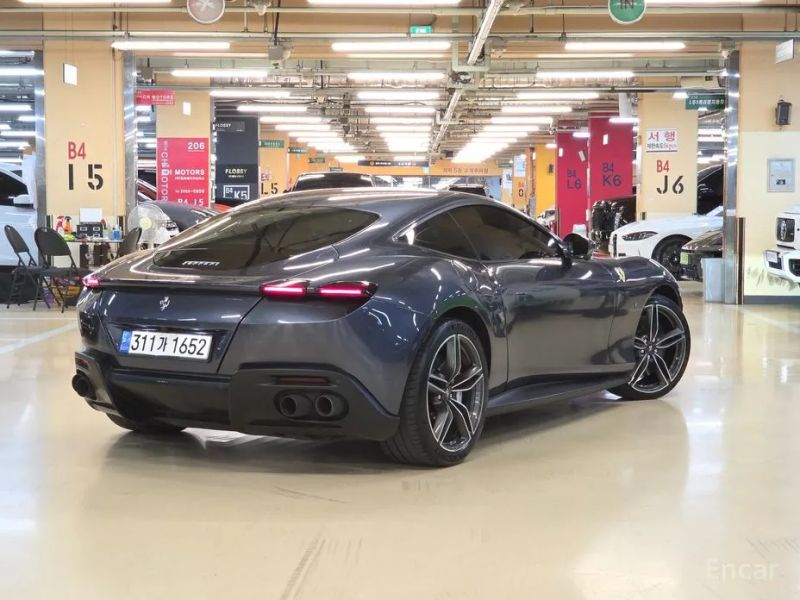Ferrari Roma