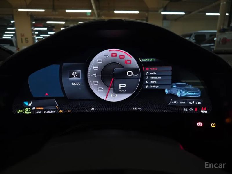 Ferrari Roma