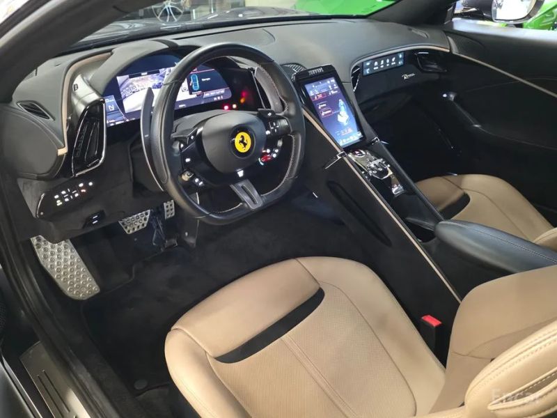 Ferrari Roma
