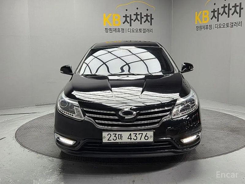 Renault-KoreaSamsung SM5