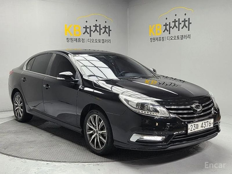 Renault-KoreaSamsung SM5