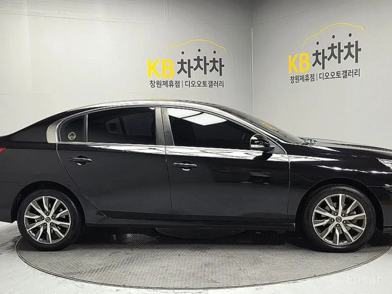 Renault-KoreaSamsung SM5