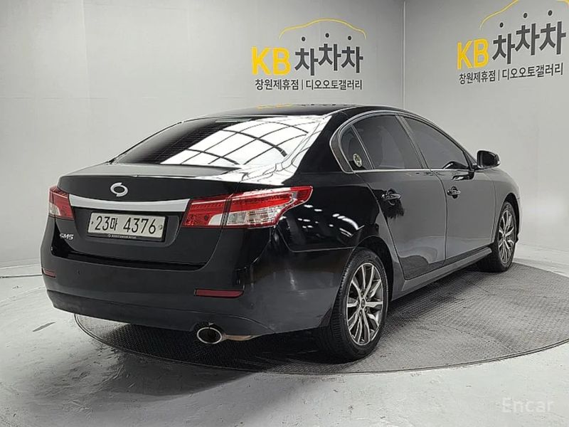 Renault-KoreaSamsung SM5