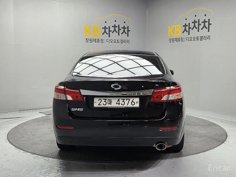 Renault-KoreaSamsung SM5