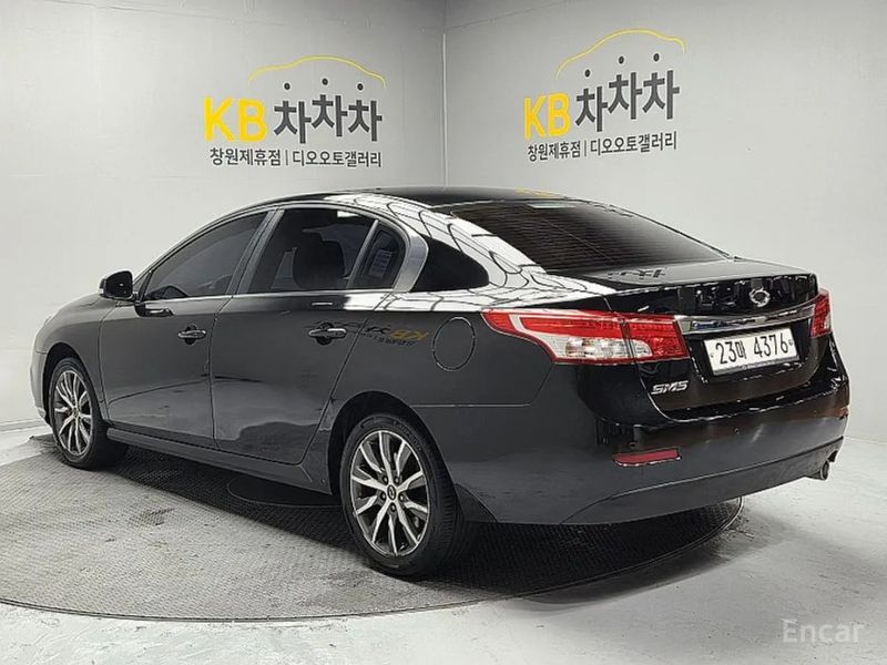 Renault-KoreaSamsung SM5