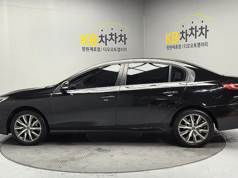 Renault-KoreaSamsung SM5