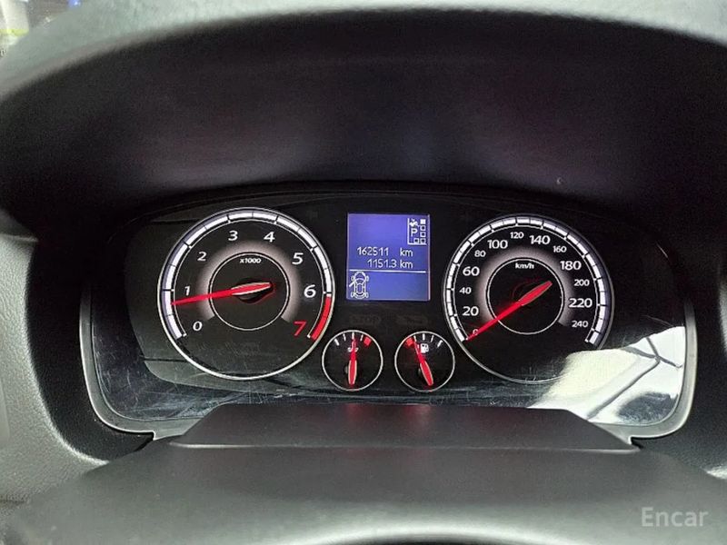 Renault-KoreaSamsung SM5