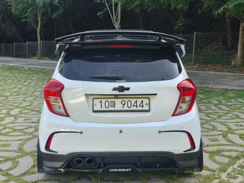 ChevroletGMDaewoo Spark