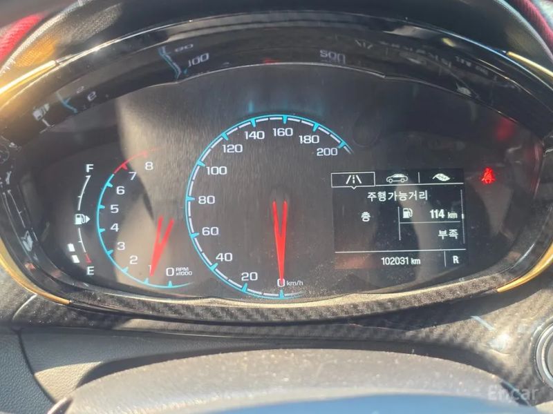 ChevroletGMDaewoo Spark