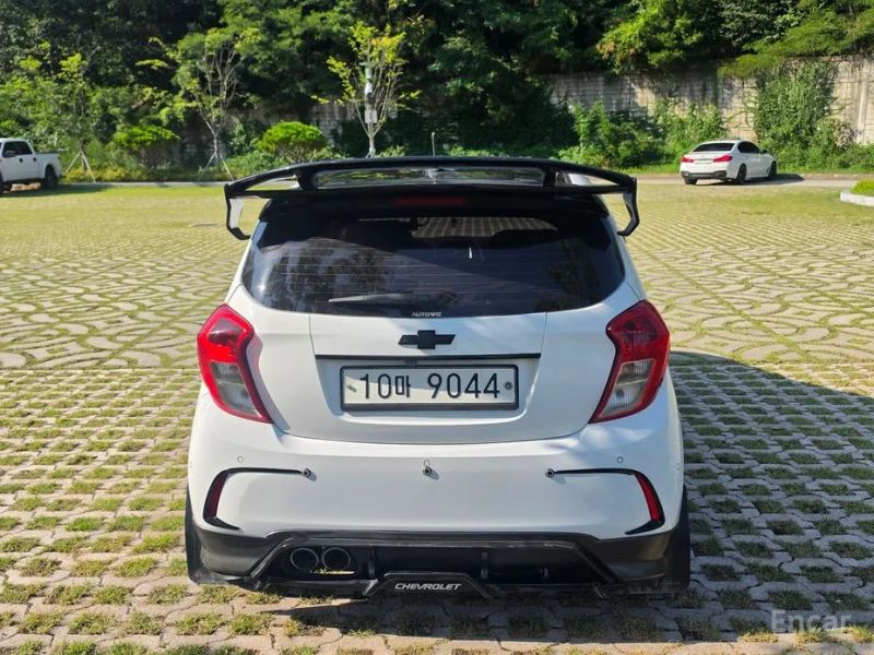 ChevroletGMDaewoo Spark