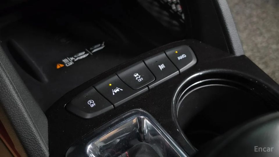 ChevroletGMDaewoo Trailblazer