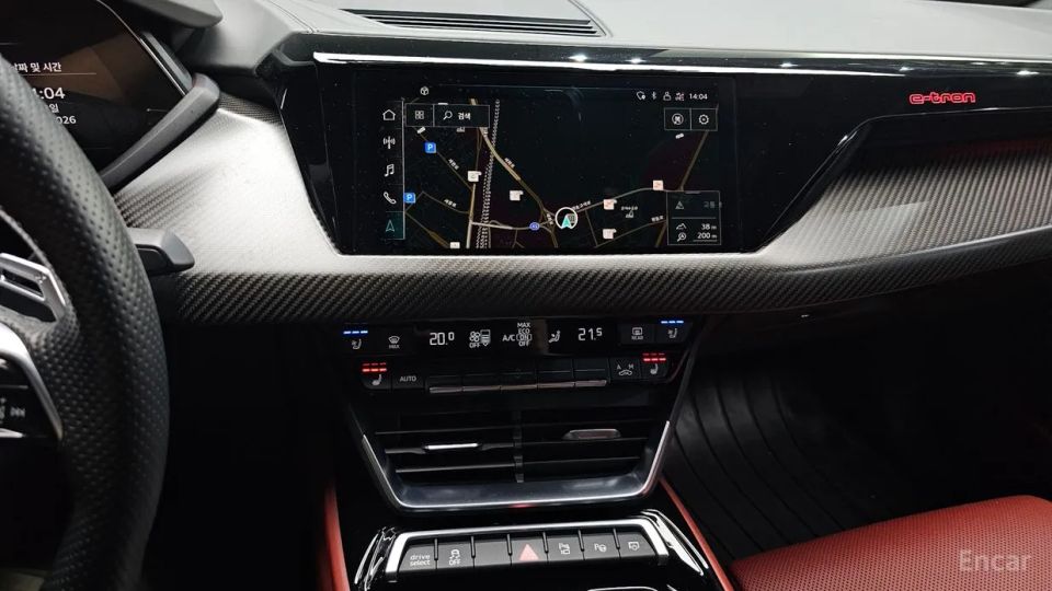 Audi E-tron GT