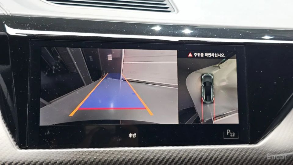 Audi E-tron GT