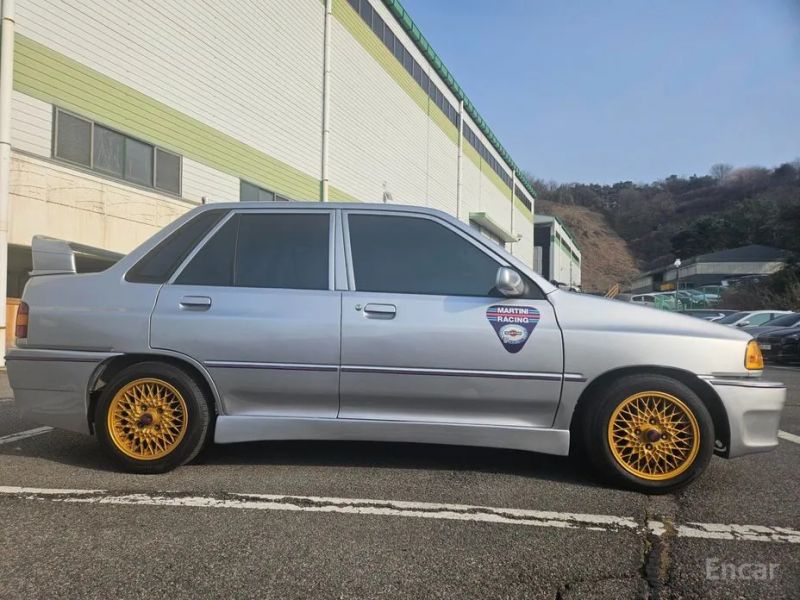 Kia Pride