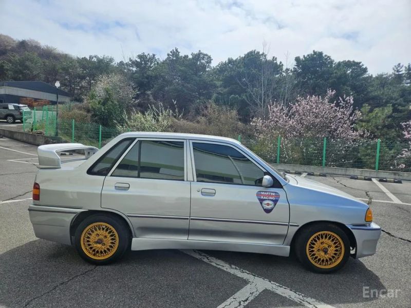Kia Pride