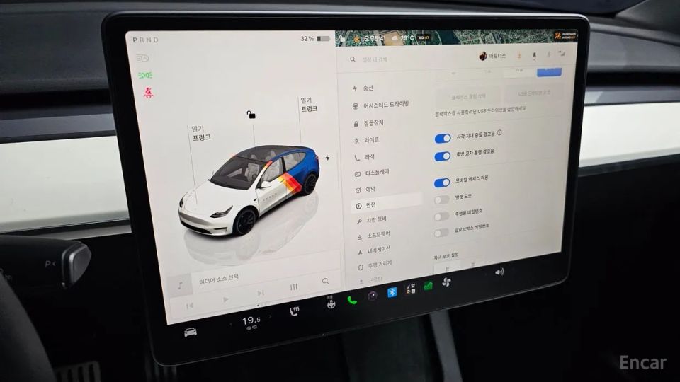Tesla model-y