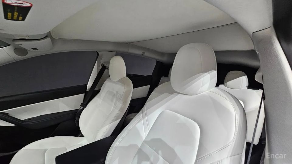 Tesla model-y