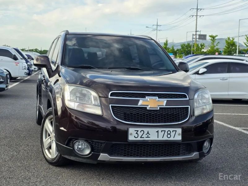 ChevroletGMDaewoo Orlando
