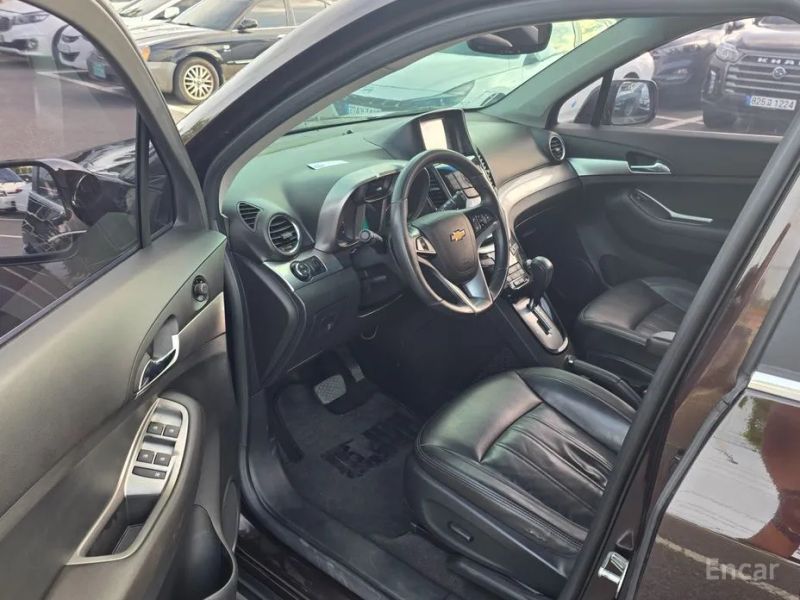 ChevroletGMDaewoo Orlando