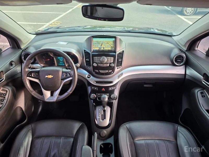 ChevroletGMDaewoo Orlando