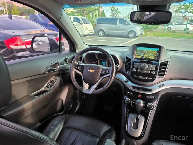 ChevroletGMDaewoo Orlando