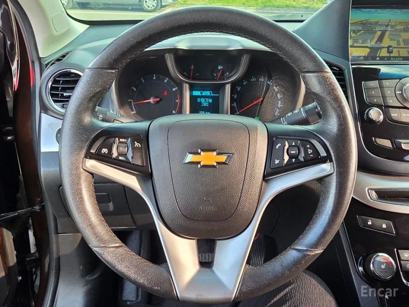 ChevroletGMDaewoo Orlando