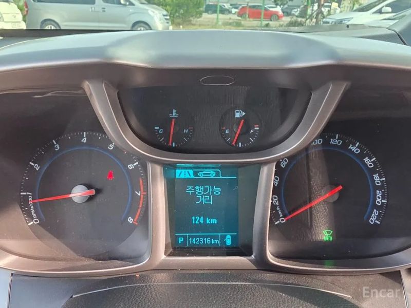 ChevroletGMDaewoo Orlando