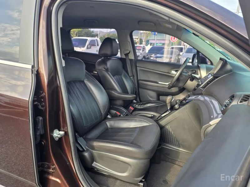 ChevroletGMDaewoo Orlando