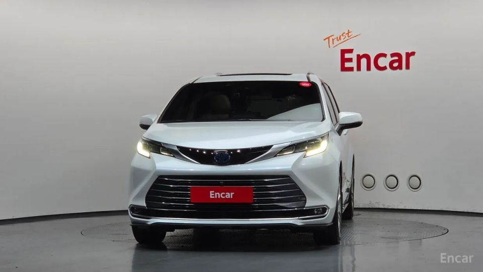 Toyota Sienna