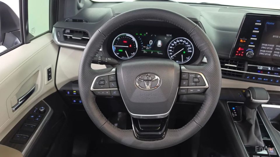 Toyota Sienna