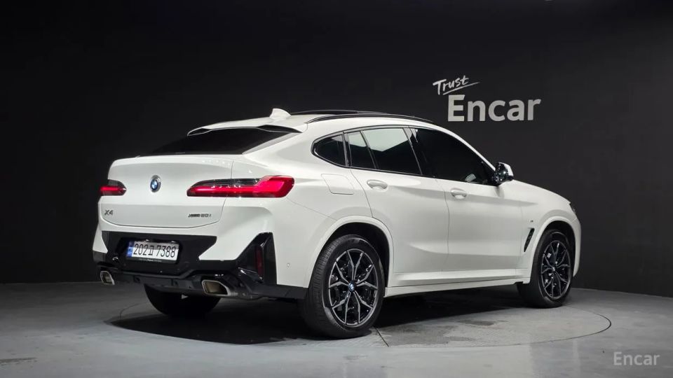 BMW X4