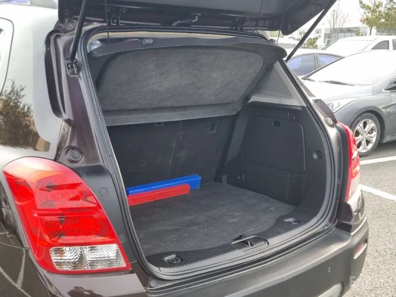 ChevroletGMDaewoo Trax