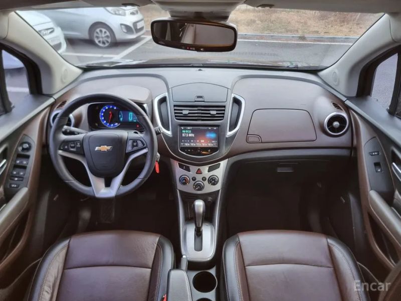 ChevroletGMDaewoo Trax