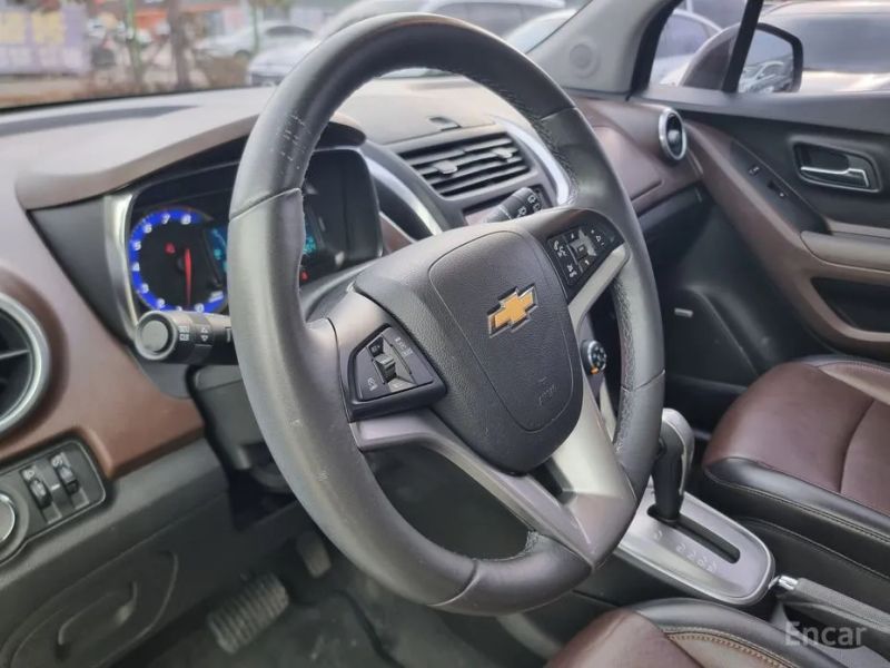 ChevroletGMDaewoo Trax