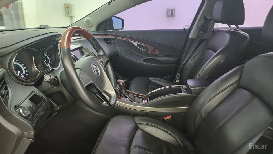 ChevroletGMDaewoo Alpheon