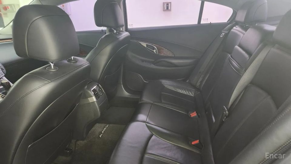 ChevroletGMDaewoo Alpheon